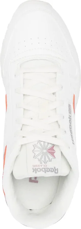 Lace-Up Low-Top Sneakers - Image 4