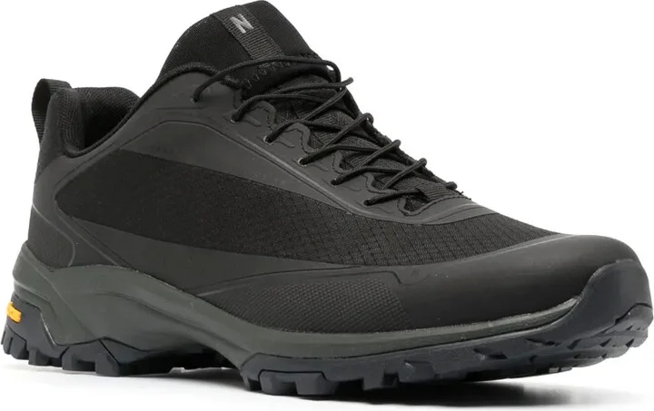 Lace-Up Low-Top Sneakers - Image 2