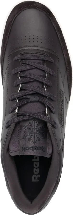 Lace-Up Low-Top Sneakers - Image 4