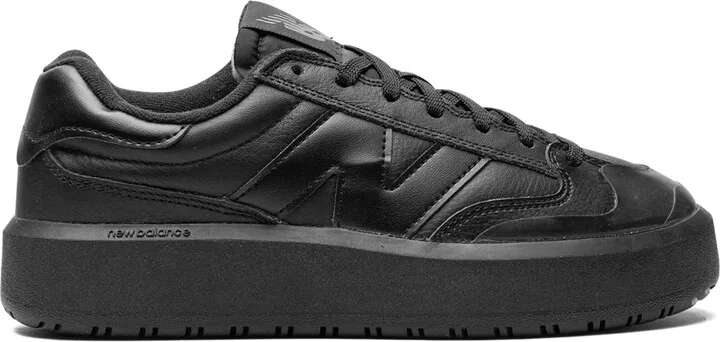 Lace-Up Low-Top Sneakers