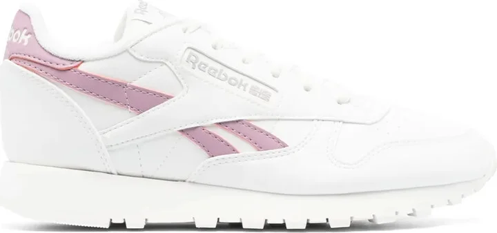 Lace-Up Low-Top Sneakers