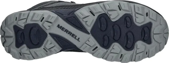 Lace-Up Mesh Hiking Boots - Image 4