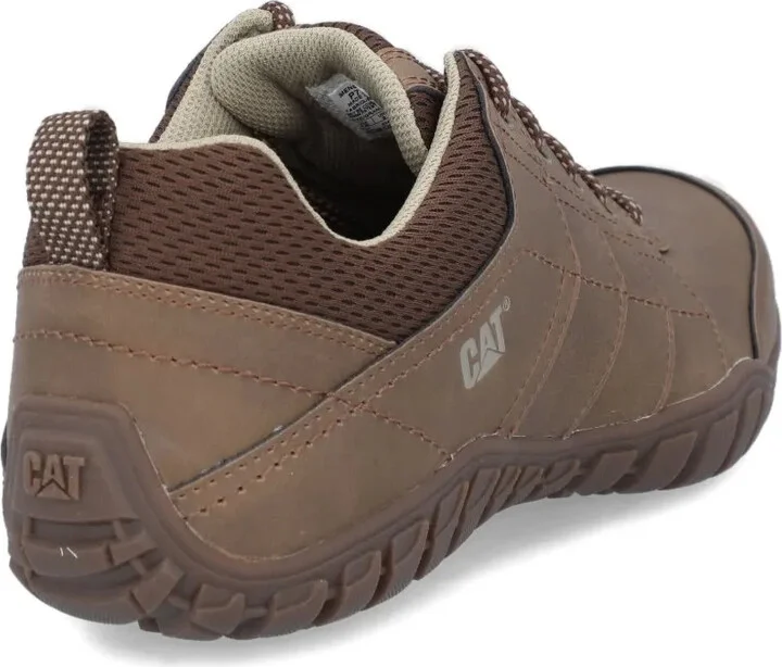 Lace-Up Mesh Low-Top Sneakers - Image 3