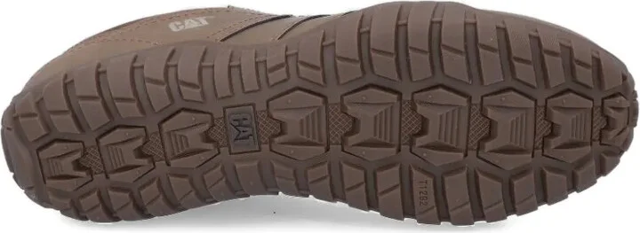 Lace-Up Mesh Low-Top Sneakers - Image 4