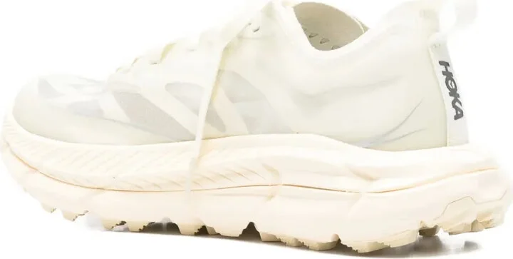 Lace-Up Mesh Sneakers - Image 3