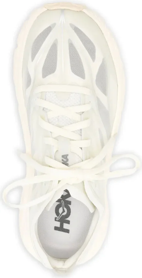 Lace-Up Mesh Sneakers - Image 4