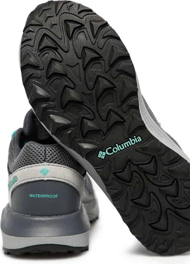 Lace-Up Mesh Sneakers - Image 2