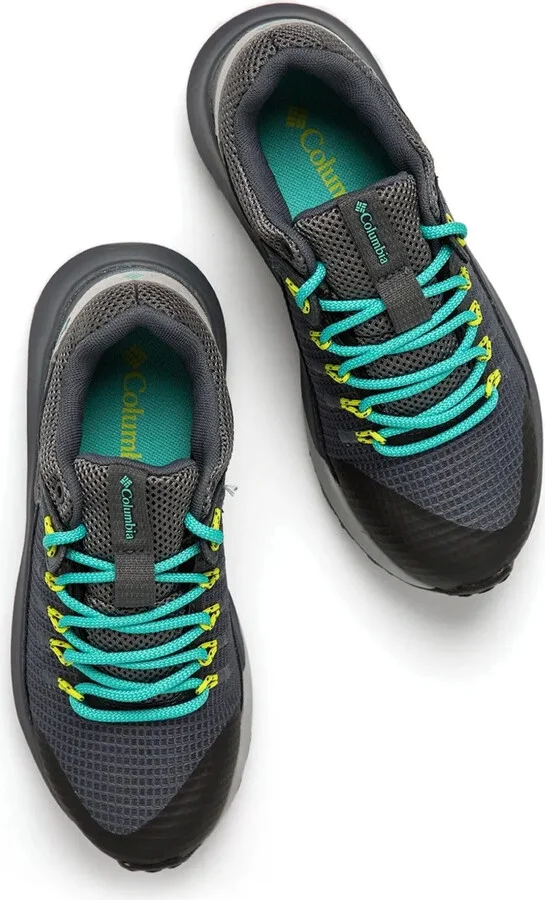 Lace-Up Mesh Sneakers - Image 3