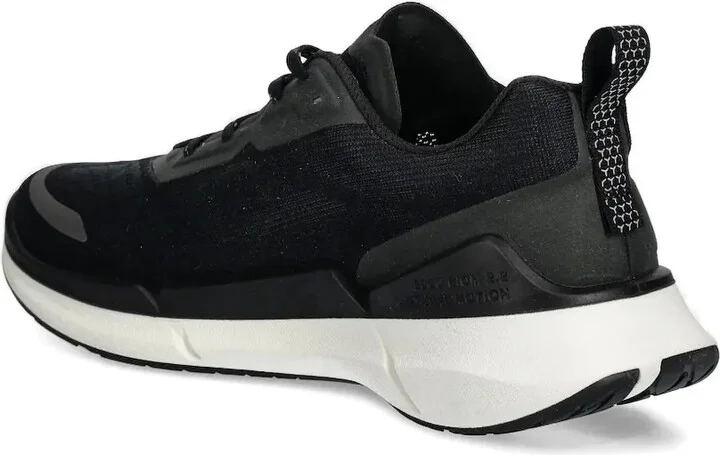 Lace-Up Mesh Sneakers - Image 2