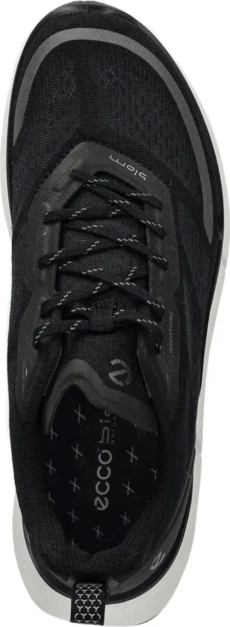 Lace-Up Mesh Sneakers - Image 3
