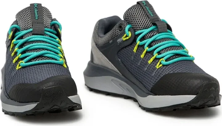 Lace-Up Mesh Sneakers