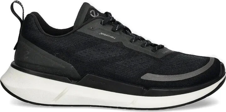 Lace-Up Mesh Sneakers