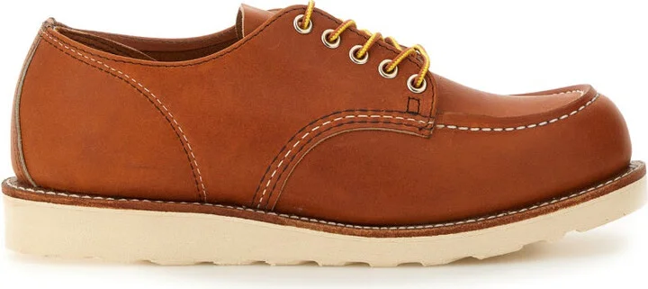 Lace-Up "Moc Oxford"