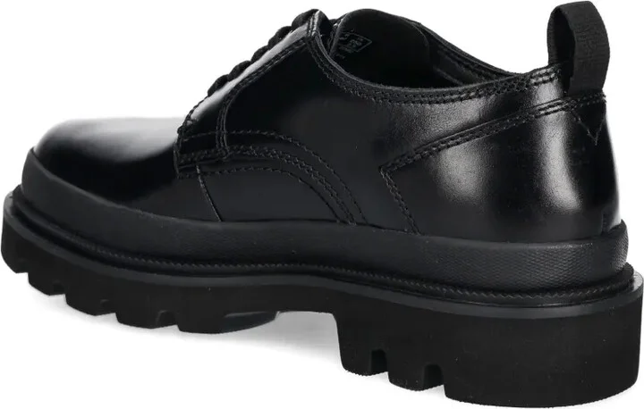 Lace-Up Monk Shoes - Image 2