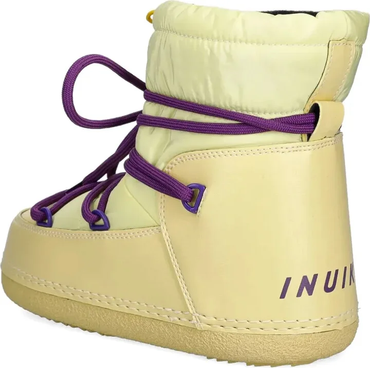 Lace-Up Mountain Boots - Image 3