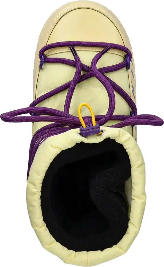 Lace-Up Mountain Boots - Image 4