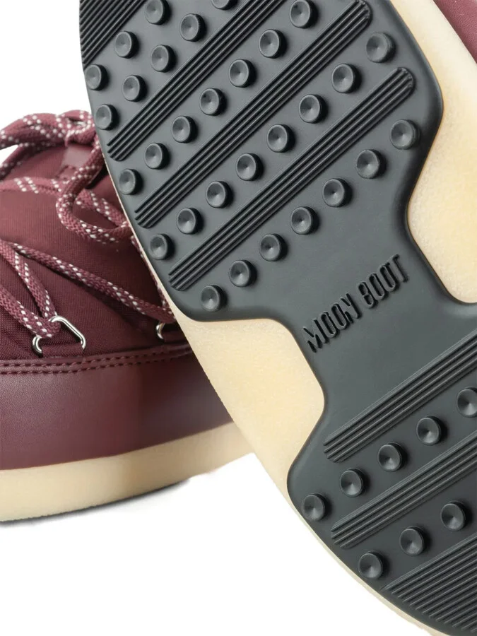Lace-Up Mule Boots - Image 4