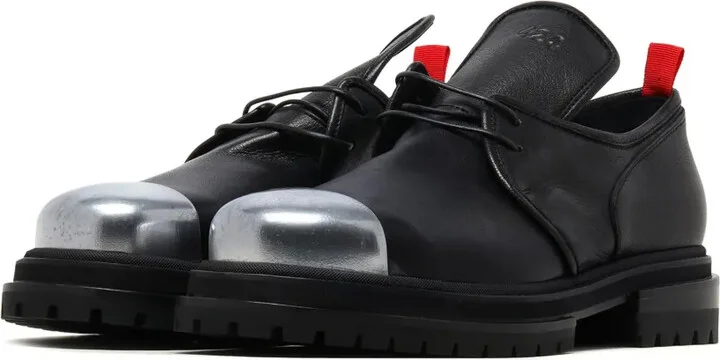 Lace-Up Oxford Shoes - Image 2