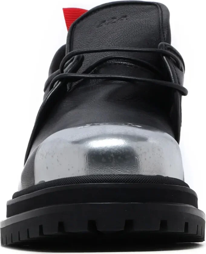 Lace-Up Oxford Shoes - Image 3