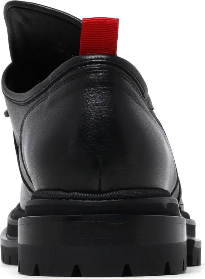 Lace-Up Oxford Shoes - Image 4