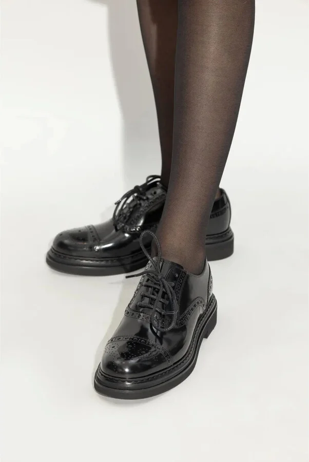 lace-up Oxford shoes - Image 2