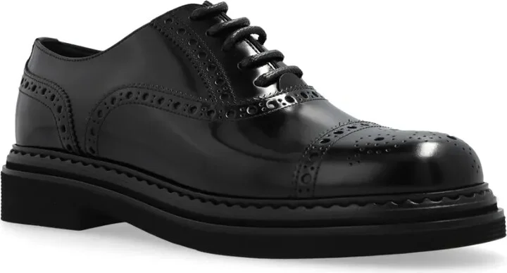 lace-up Oxford shoes - Image 4