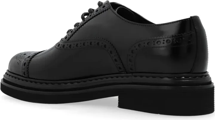 lace-up Oxford shoes - Image 5