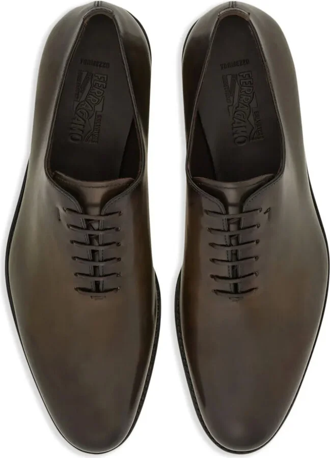 lace-up Oxford shoes - Image 3