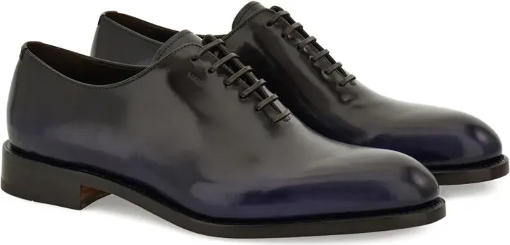 Lace-Up Oxford Shoes - Image 2
