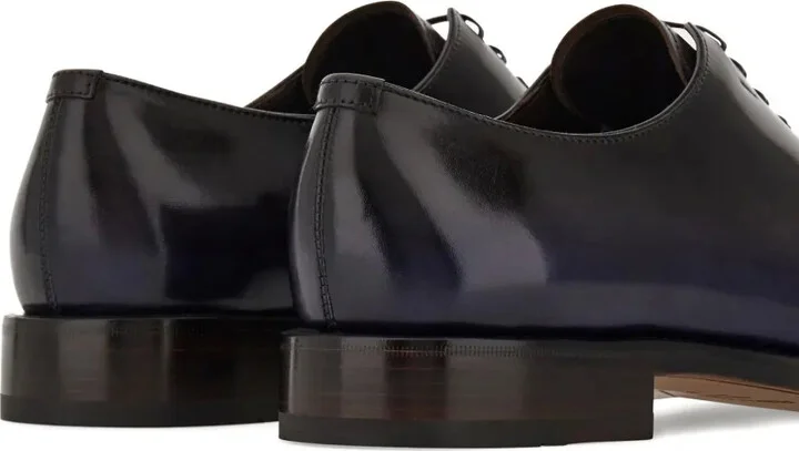 Lace-Up Oxford Shoes - Image 5