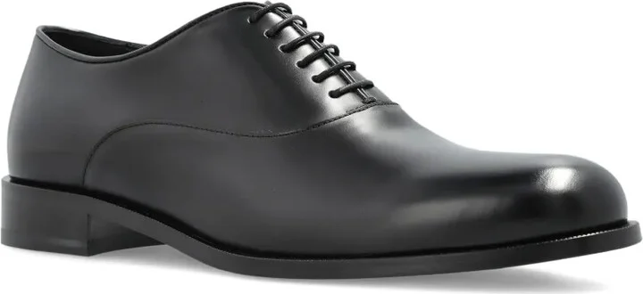 Lace-Up Oxford Shoes - Image 2