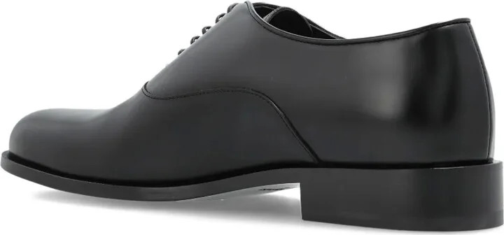 Lace-Up Oxford Shoes - Image 4
