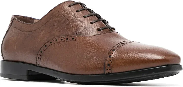Lace-Up Oxford Shoes - Image 2