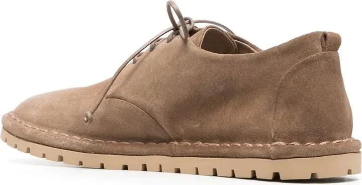 Lace-Up Oxford Shoes - Image 3