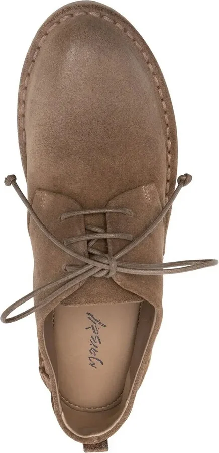 Lace-Up Oxford Shoes - Image 4