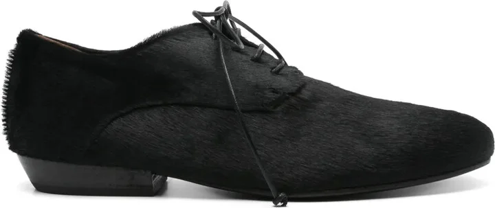 Lace-Up Oxford Shoes