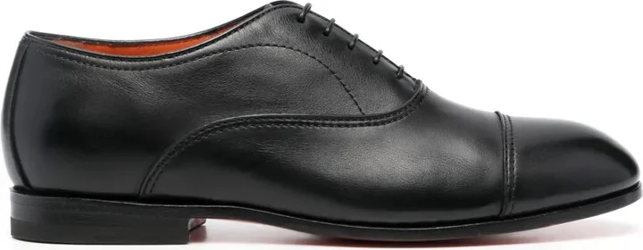 lace-up Oxford shoes