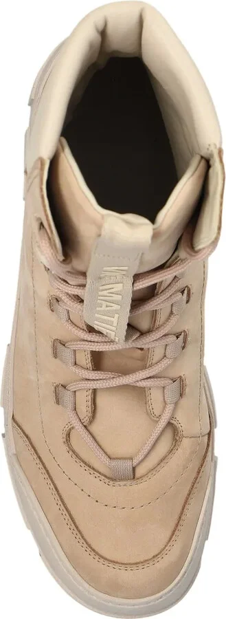 Lace-Up Padded Boots - Image 3