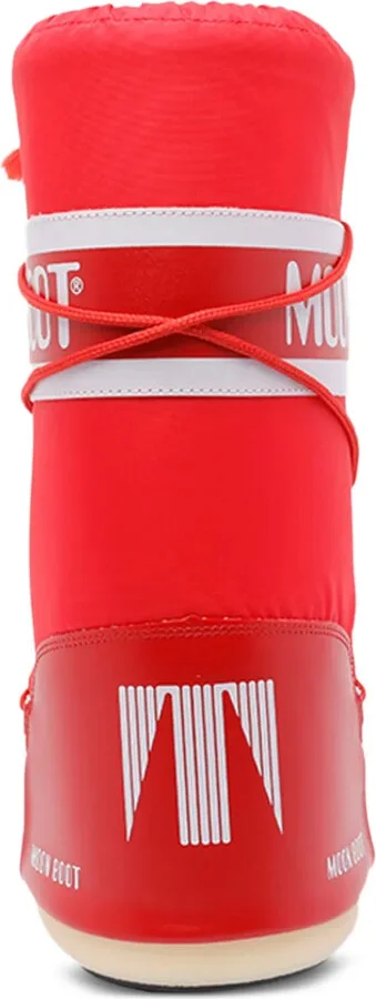 Lace-Up Padded Boots - Image 3