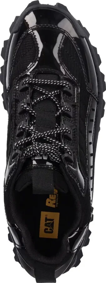 Lace-Up Padded-Collar Sneakers - Image 4