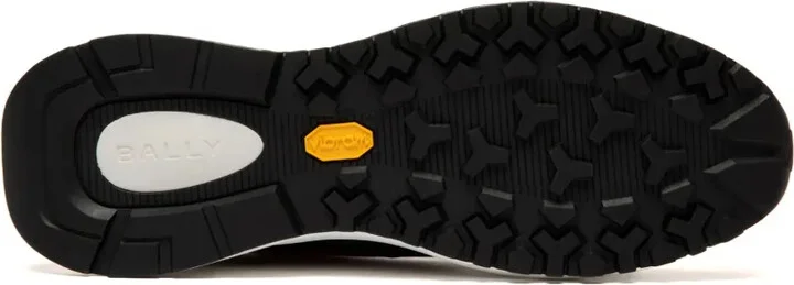 Lace-Up Panelled Sneakers - Image 4