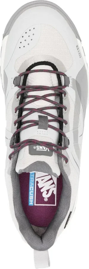 Lace-Up Panelled Sneakers - Image 4