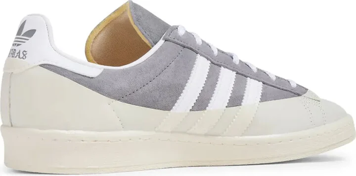 Lace-Up Panelled Sneakers - Image 3