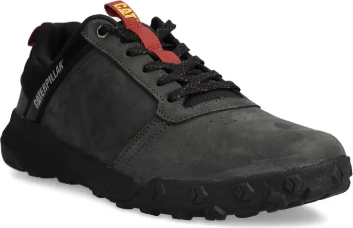 Lace-Up Panelled Trainers - Image 2