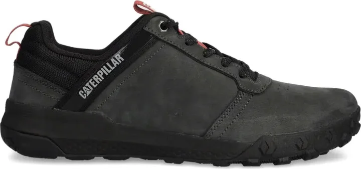 Lace-Up Panelled Trainers