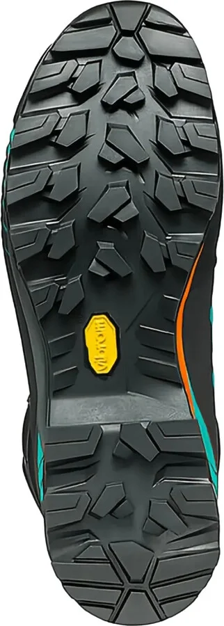 Lace-Up Patterned Hiking Boots - Image 2