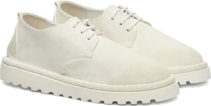 lace-up platform Derby shoes - Image 2