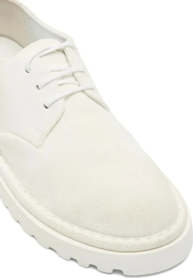 lace-up platform Derby shoes - Image 4