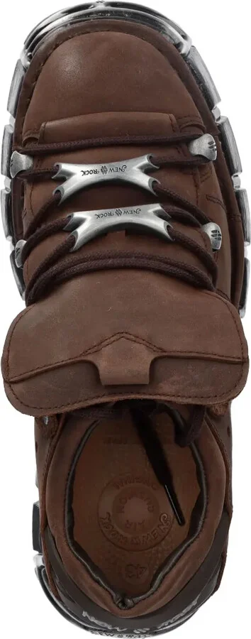 Lace-Up Platform Shoes - Image 3