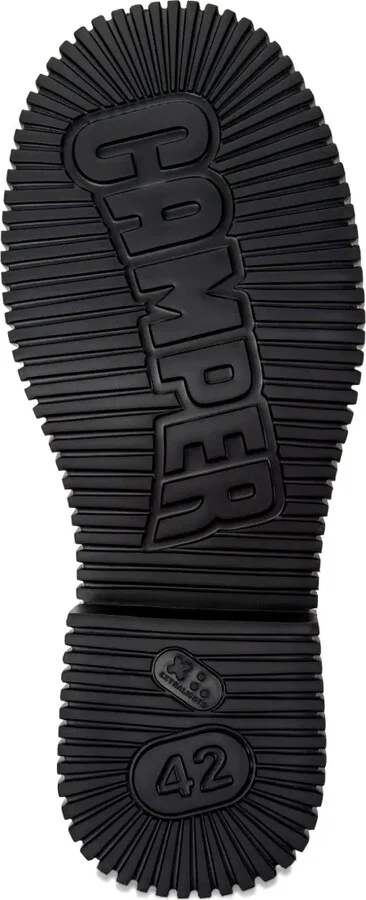 Lace-Up Platform Shoes - Image 5